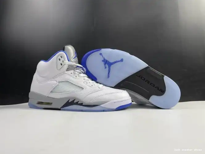 Rep LUCY 5 Jordan Air DD0587-140 Stealth White Retro (2021) 0507